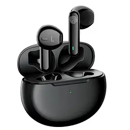 Слуховий апарат AIMED NO-EARBUDS Series HEARING AID без вушних затичок колір чорний