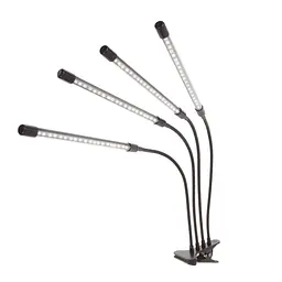 Фітосвітильник Brille для рослин Led-36/4x7W Fito Grow Rm - мініатюра 11