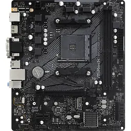 Материнська плата ASRock B550M-HDV [140033] - мініатюра 2