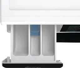 Прально-сушильна машина Gorenje фронтальна 8(5)кг 1400 A+ 51см дисплей інвертор Wi-Fi білий - мініатюра 6