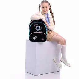 Рюкзак GoPack Education каркасний 597M-1 Be A Star (GO25-597M-1) - мініатюра 17