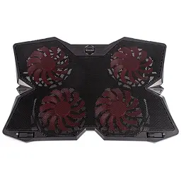 Підставка до ноутбука ColorWay Cooling Game Pro S4, 10-17 (CW-CGPS4) - мініатюра 6