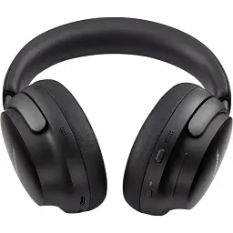 Навушники з мікрофоном Bose QuietComfort Ultra Headphones Black (880066-0100) - мініатюра 2