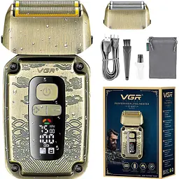 Електробритва VGR V-337 [170793] - мініатюра 4