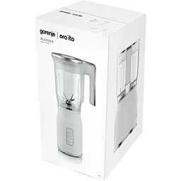 Блендер Gorenje B800ORAW White [89958] - мініатюра 4