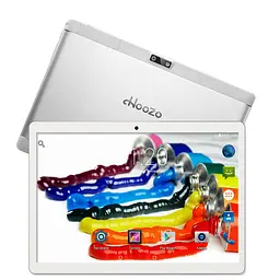 Планшет-телефон Hoozo MT116 Silver - мініатюра 2