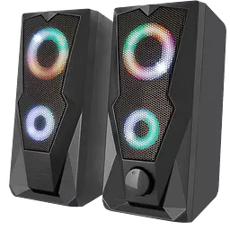 Акустика Yenkee YSP 2003RGB USB Speaker PC 2.0