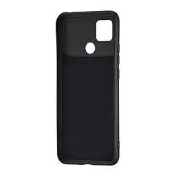 Чохол TPU Colorful Xiaomi Poco C40 4G Black - мініатюра 2