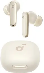 Навушники Anker SoundCore P40i TWS Oat White (A3955G21)