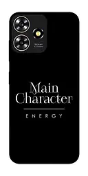 Чохол Demsky Main character для ZTE Blade A73 4G