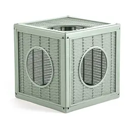 Будиночок для тварин пластиковий Qublo 35x35x35h шавлія