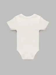 Боді дитячий Patsan 1163 68 см Коричневий (2000990587282D) (2000990587282) - мініатюра 5