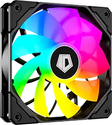 Вентилятор ID-Cooling TF-12025-Pro Reverse ARGB Black