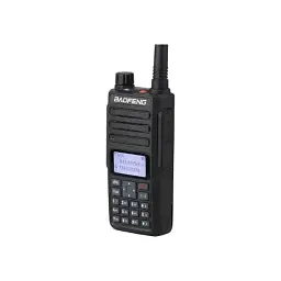 Портативна рація Baofeng DR-1801UV із AES+ флеш пам'ять 64 ГБ - мініатюра 3