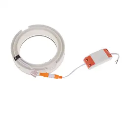 Світлодіодний модуль-прожектор 18W NW до FLF-25/24W Brille 33-186 - мініатюра 3