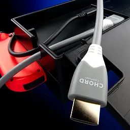 Кабель HDMI CHORD LEY020 Leyline v2.1 8K 48Gbit HDR eARC 2m - мініатюра 3