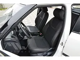 Авточохли модельні MW Brothers для Skoda Fabia II c 2007