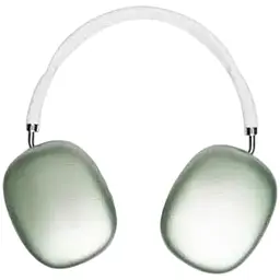 Накладні бездротові навушники Stereo Headset P9 Bluetooth з мікрофоном для iOS Android зелений - мініатюра 4