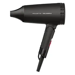 Фен дорожній Rowenta Express Style Karl Lagerfeld CV184LF0 - мініатюра 2