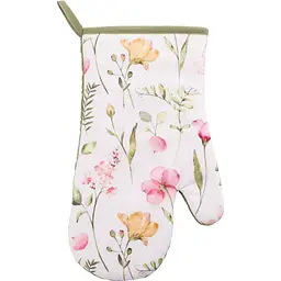 Рукавичка Ardesto Spring Flowers білий 18 х 30 см (ART05FL) - мініатюра 3
