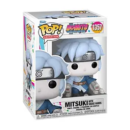 Фігурка для геймерів Funko Pop серії Боруто - Міцукі (61386) - мініатюра 2