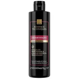 Кондиціонер для фарбованого волосся Avon Сяйво кольору 400 мл (158511454)