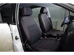 Авточохли модельні MW Brothers для Seat Ibiza c 2008 - мініатюра 4