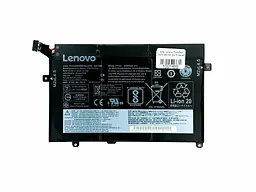 Акумулятор Lenovo ThinkPad E470 E470C E475 Series 11-20%