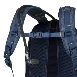 Рюкзак туристичний Helikon-Tex 21л Backpack - Nylon Polyester Blend - Melange Grey (PL-EDC-NP-M3) - мініатюра 9