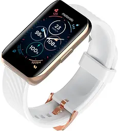 Смарт-годинник Motorola Moto Watch 40 Rose Gold - мініатюра 4