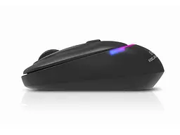 Миша REAL-EL RM-440 W Black (EL123200045) - мініатюра 7