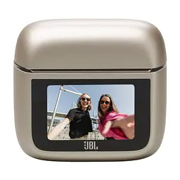 Навушники JBL Tour Pro 3 Latte (JBLTOURPRO3LTT) - мініатюра 8