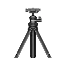 Штатив Ulanzi Vijim Multi-functional Extendable Tripod UV-2412 MT-34 Black - мініатюра 2