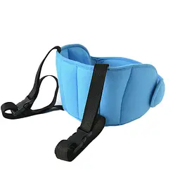 Фіксатор голови в автомобіль Head Holder BLUE565655 Блакитний - мініатюра 2