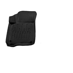 Водійський 3D килимок в салон для Fiat Freemont / DODGE Journey 2008-2019 Високий борт