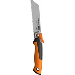 Пилка складана Fiskars PowerTooth 150 мм 19 TPI (1062932) - мініатюра 2
