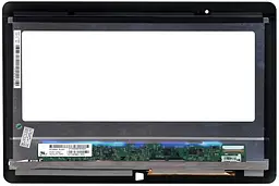 Матриця з тачскріном модуль для ноутбука LG Tab-Book Ultra Z160 чорний