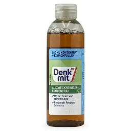 Концентрований універсальний очищувач DenkMit Nature, 100 мл - мініатюра 2