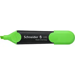Текстмаркер Schneider Job 150 1-5 мм зелений S1504
