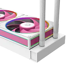 СВО ID-Cooling FX240 INF Pink (FX240 INF PINK) - мініатюра 4