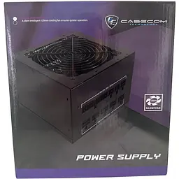 БЖ 700W Casecom, 120mm, Modular, Box - мініатюра 5