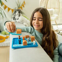 Настільна гра Smart Games Коти в коробках (SG 450)  - мініатюра 4