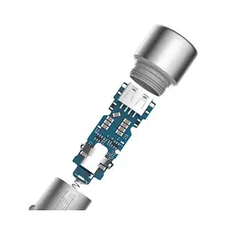 Автомобільний зарядний пристрій XiaomiCar Quick Charger 3.0 CZCDQ02ZM Silver - мініатюра 4