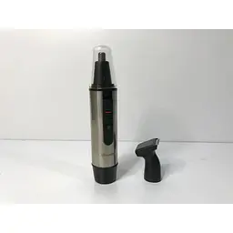 Тример для стрижки волосся носа вух брів Gemei GM-3120 2 в 1 - мініатюра 2