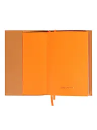 Щоденник А5 LEO Planner Amber недатований теракотовий (252771) - мініатюра 3