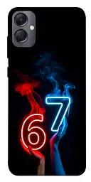 Чохол Demsky Hands Six Seven для Samsung Galaxy A05