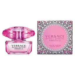 Туалетна вода Versace Bright Crystal Absolu, 50 мл