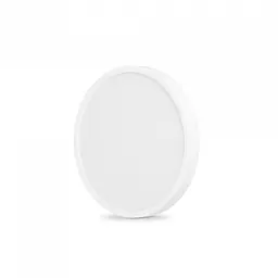 LED Світильник круглий накладний VIDEX 24W 5000K White - мініатюра 2