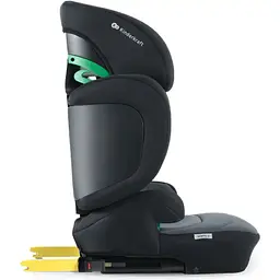 Автокрісло Kinderkraft Xpand 2 i-Size Graphite Black чорне KCXPAN02BLK0000 (00-00305185) - мініатюра 3