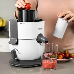 Соковижималка Cecotec Strong Titanium 19000 CCTC-04080 (8435484040808) - мініатюра 3